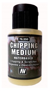 Vallejo Chipping Medium - 35ml
